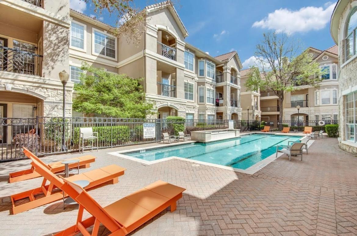 Luxury Suite By The Galleria, Home Away From Home Dallas Exterior photo