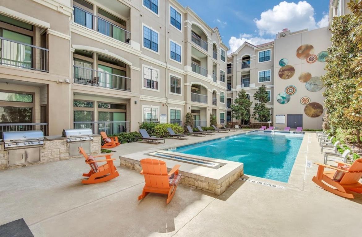 Luxury Suite By The Galleria, Home Away From Home Dallas Exterior photo